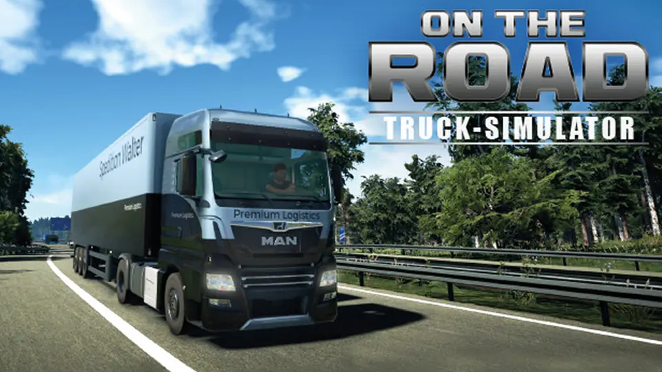 On the Road - Truck Simulatorllega a las tiendas el 11 de noviembre en edición física para PlayStation 5