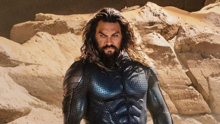 La DC FanDome nos mostró un poco de Aquaman and The Lost Kingdom