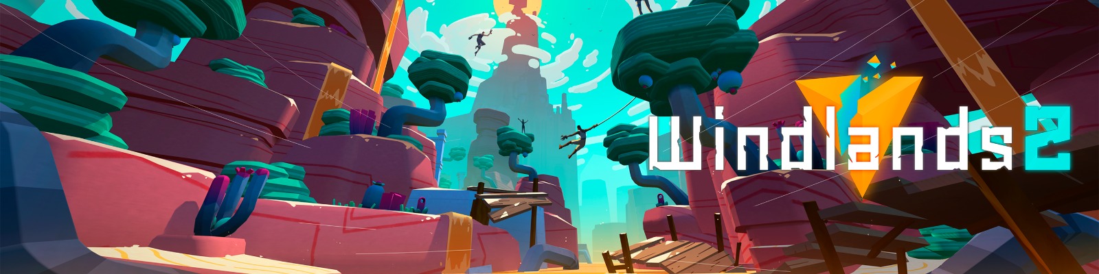 Windlands 2 llegará en formato físico para PlayStation VR en noviembre