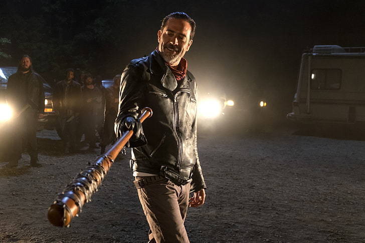 Jeffrey Dean Morgan quiere más de Negan