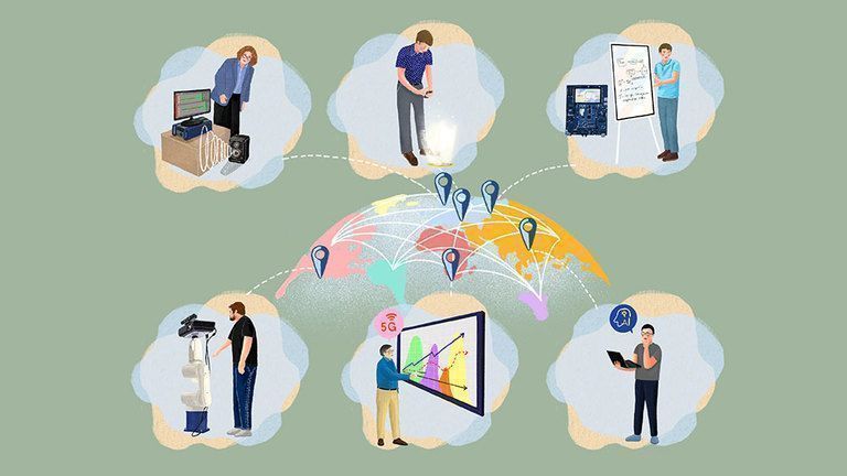 5G le optimizará el control de dispositivos   para disfrutar una vida más práctica y conectada