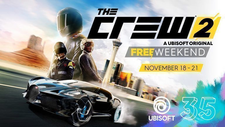 La Temporada Cuatro, Episodio Uno: The Contractor de The Crew 2® de Ubisoft® Estará Disponible Mañana a Través de una Actualización Gratuita