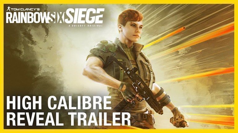 Tom Clancy’s Rainbow Six® Siege revela high calibre, la temporada 4 del año 6