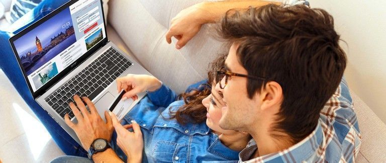 ¿Busca una laptop? Asegúrese de que también cuide de usted