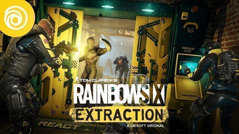 Ubisoft Detalla La Hoja De Ruta Del Contenido Gratuito Post Lanzamiento Para Tom Clancy's Rainbow Six® Extraction