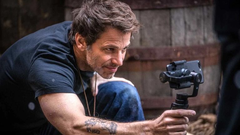 Rebel Moon, el nuevo proyecto de Zack Snyder