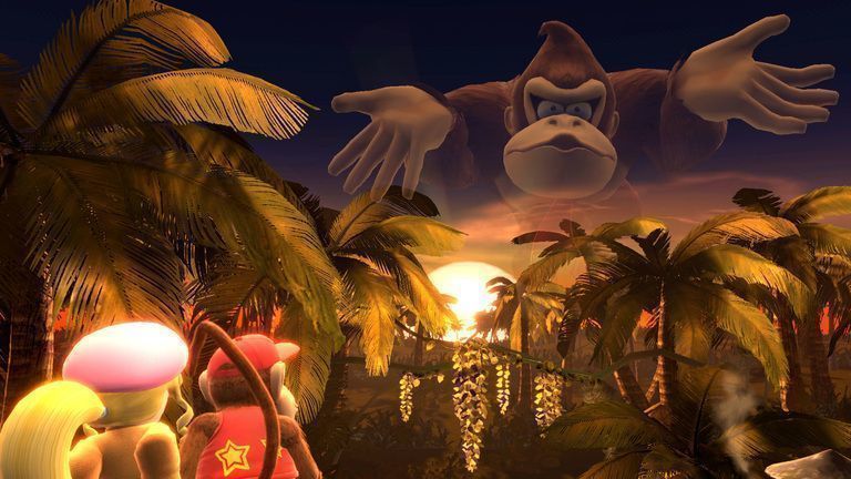 Smash Bros. Ultimate recibe su último parche de balance