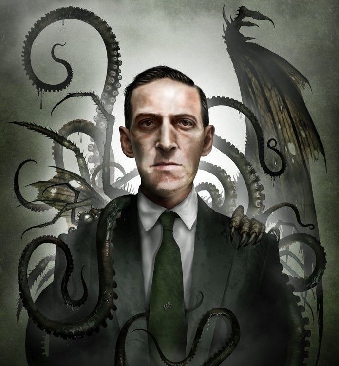 Bestiario de H.P. Lovecraft
