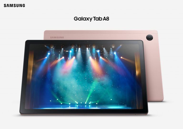 Llega la nueva Galaxy Tab A8 de Samsung:    más pantalla, más potencia y más rendimiento