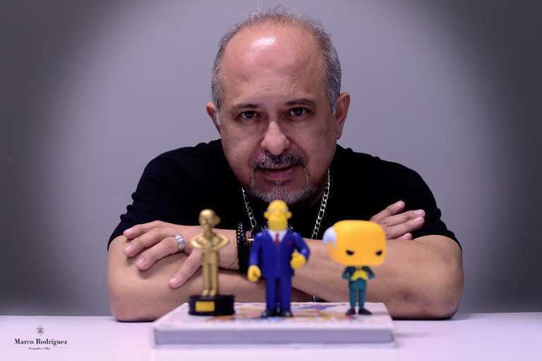 El Señor Burns, Inspector Chalmers y el Capitán McAllister, visitan  Costa Rica