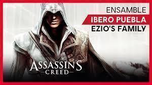 Despide el 2021 con la Interpretación del tema original “Ezio’s Family” interpretado por el Ensamble IBERO Puebla