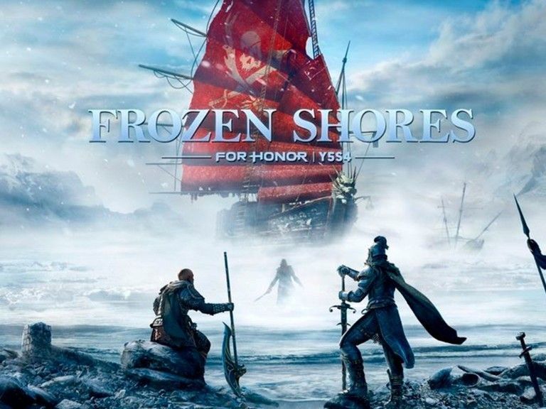 Frozen Shores, la Temporada 4 del Año 5 de For Honor, Estará Disponible el 9 de diciembre
