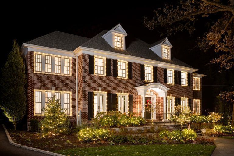 Un deseo de navidad hecho realidad: La verdadera casa de Home Alone ya se puede reservar en Airbnb