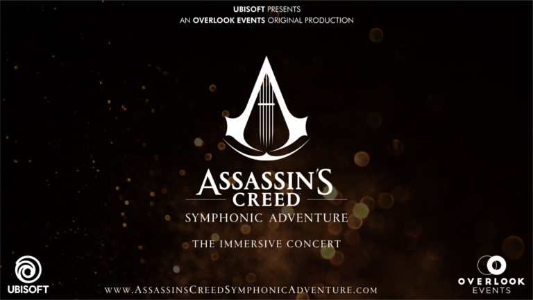 Assassin's Creed® Symphonic Adventure - el Concierto Inmersivo