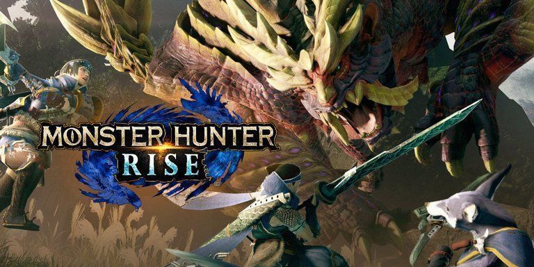 ¡Prepara tu arma! Monster Hunter Rise™ llega hoy a PC