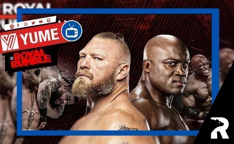 WWE Royal Rumble detalles e información del evento