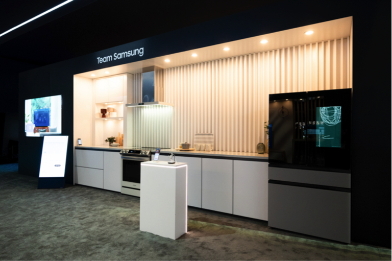 Samsung Home Hub ayuda a administrar las tareas desde un dispositivo central