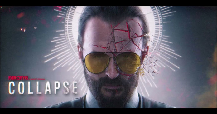 Joseph: Collapse el Nuevo DLC de Far Cry® 6 Ya Está Disponible Ahora