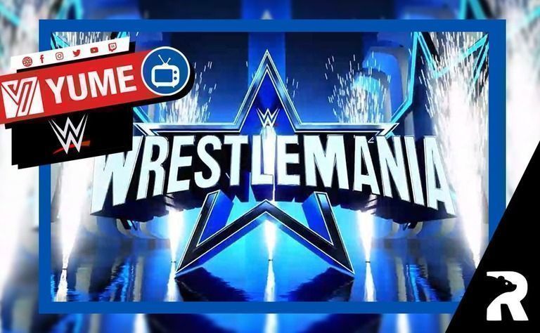 WWE Se confirman los eventos estelares para Wrestlemania 38
