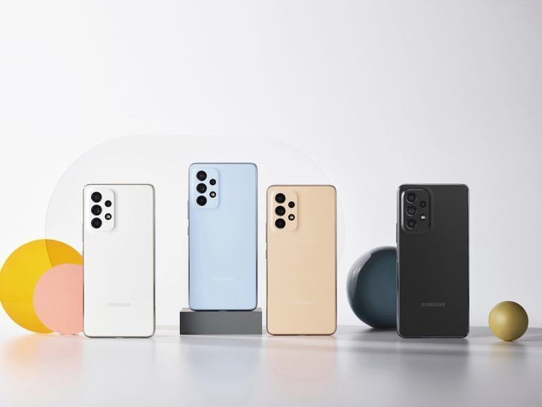 Galaxy A53 5G y Galaxy A33 5G: experiencias móviles increíbles abiertas para todos