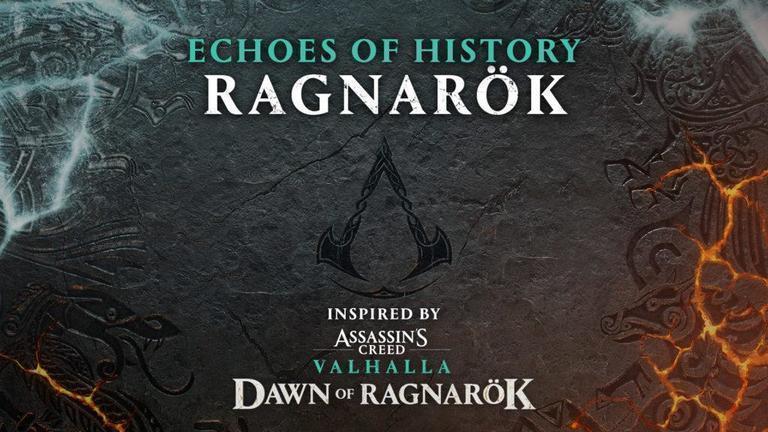 El Podcast 'Echoes Of History' de Assassin's Creed ® Que Explora la Saga de los Dioses Nórdicos Ya Está Disponible