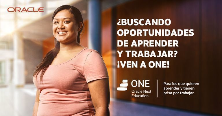 Oracle Costa Rica abre 2000 vacantes en programa tecnológico gratuito para formar a los profesionales del futuro