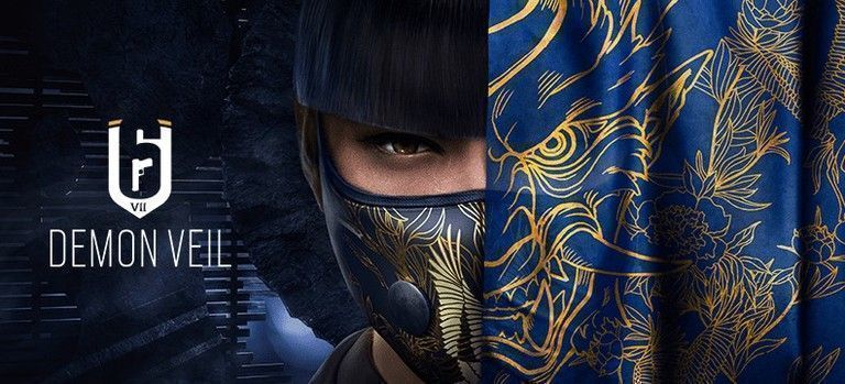 Demon Veil llega a Tom Clancy's Rainbow Six® Siege