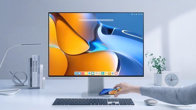 Conoce las principales diferencias entre el monitor Huawei MateView y  el Apple Studio Display