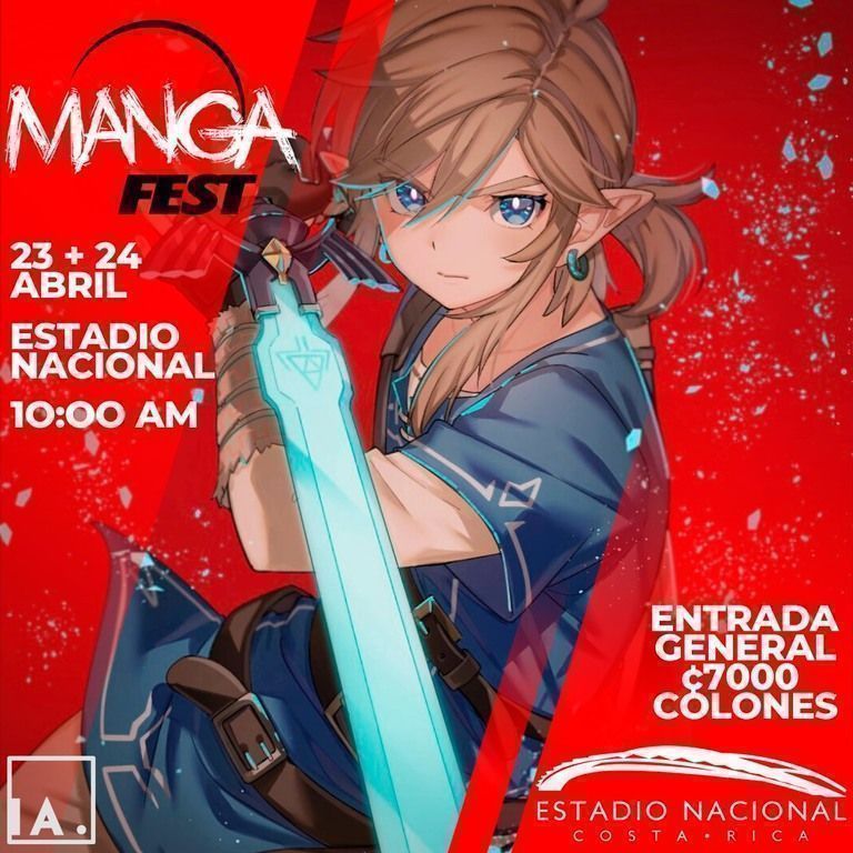 Los Caballeros del Zodiaco visitan Costa Rica y se presentan este fin de semana en el Estadio Nacional.