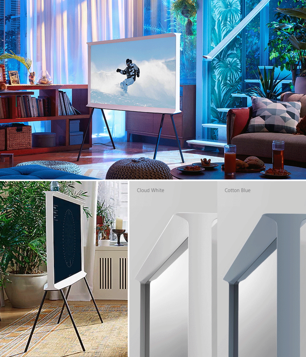 The Serif: Hermoso en todos los lugares y desde todos los ángulos