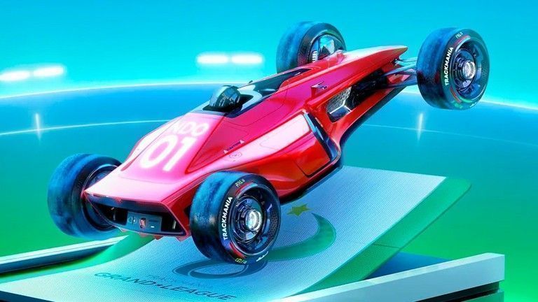 Trackmania Obtiene 25 Pistas Nuevas Gratuitas Como Parte de su Campaña de Primavera