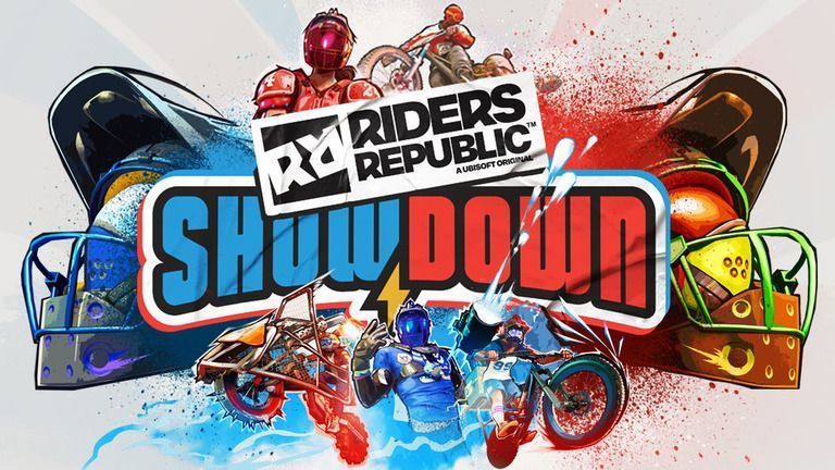 Showdown, La Temporada Dos De Riders Republic™, Estará Disponible