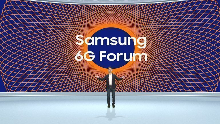 Samsung Electronics presenta la tecnología de comunicaciones de próxima generación en el primer Samsung 6G Forum