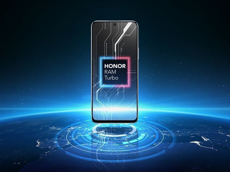 HONOR RAM Turbo, la memoria RAM virtual líder en la industria