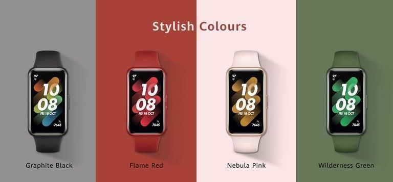 Huawei presenta la próxima generación de dispositivos para una vida inteligente y saludable