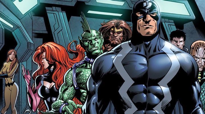 Inhumans