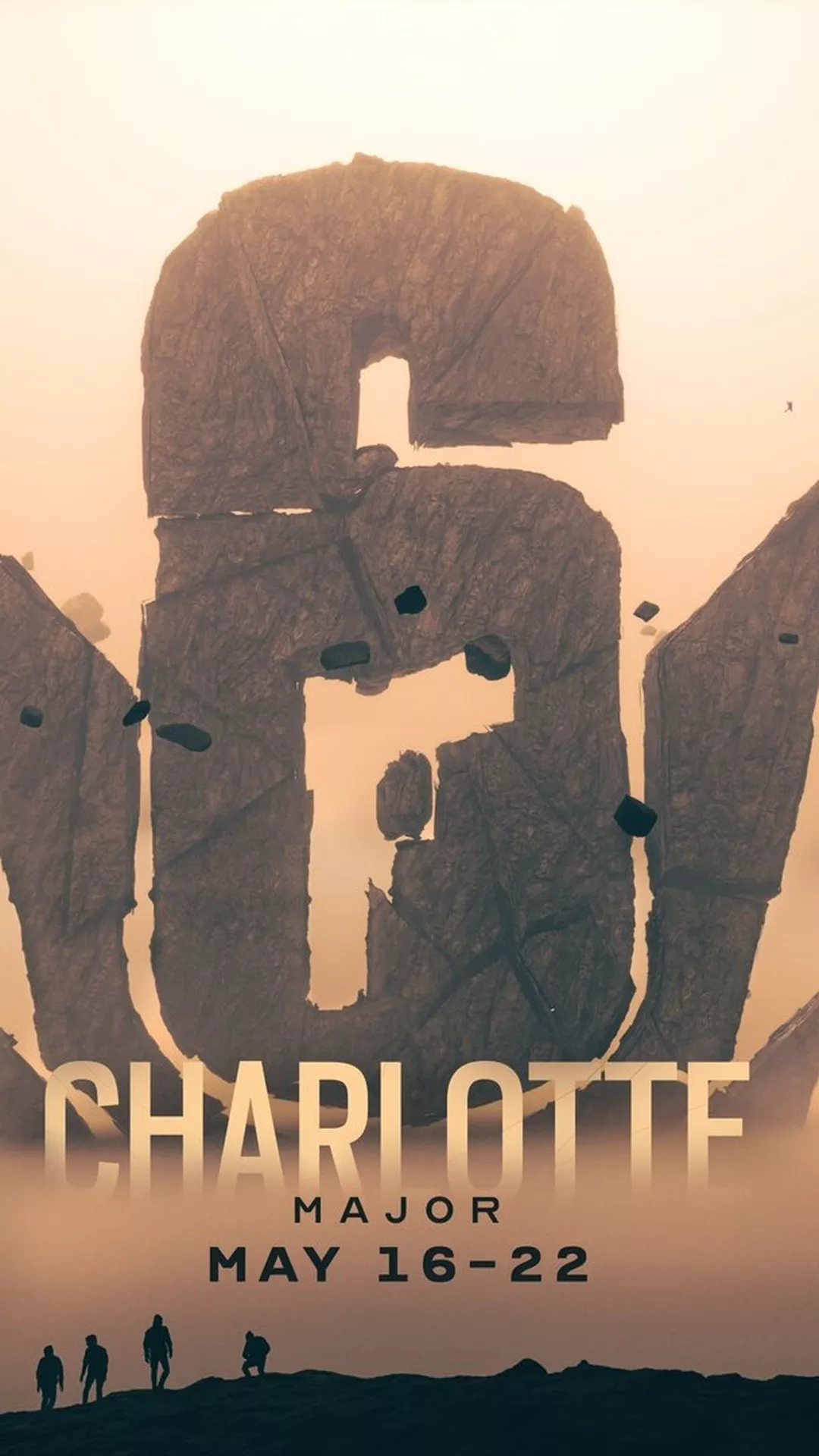 Sintoniza el Inicio del Charlotte Major de Tom Clancy's Rainbow Six® este 16 de mayo