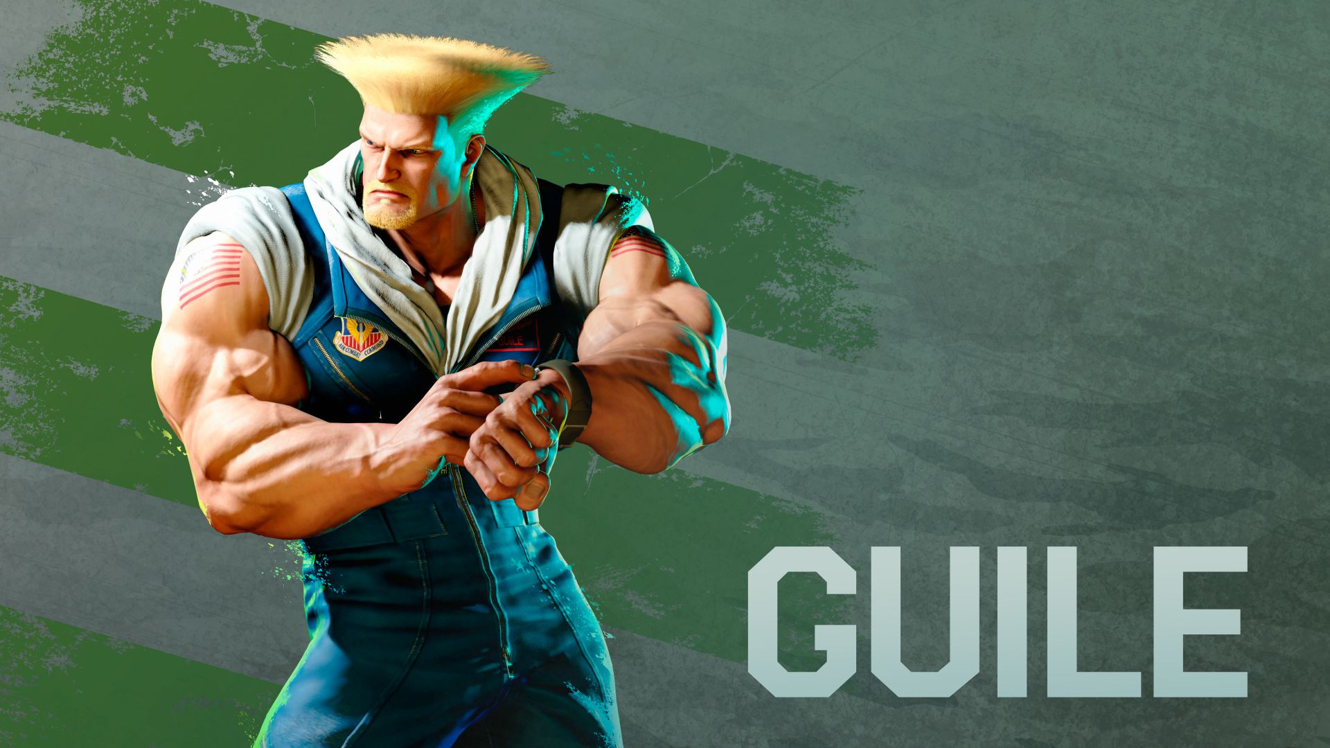 Guile hace su regreso triunfal en Street Fighter™ 6