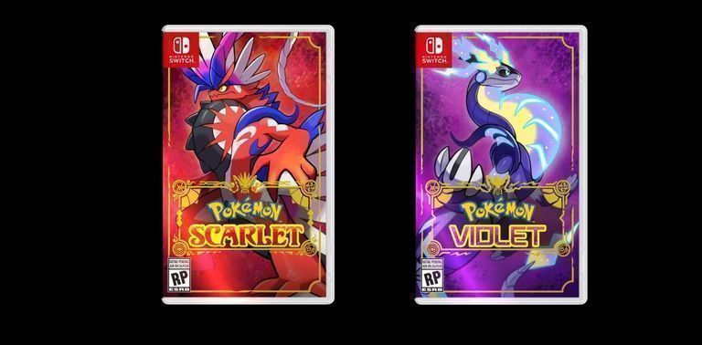 Sale segundo trailer de Pokemon Scarlet y Violet