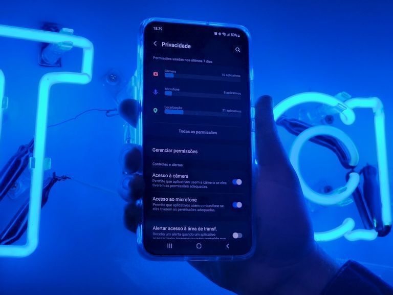 Consejos para extender la privacidad y seguridad   de tu smartphone Galaxy con One UI 4.1
