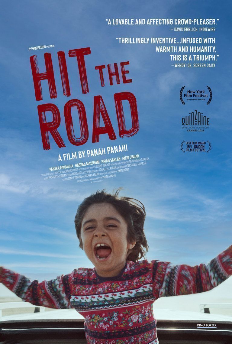 HIT THE ROAD llega a los cines el 28 de julio