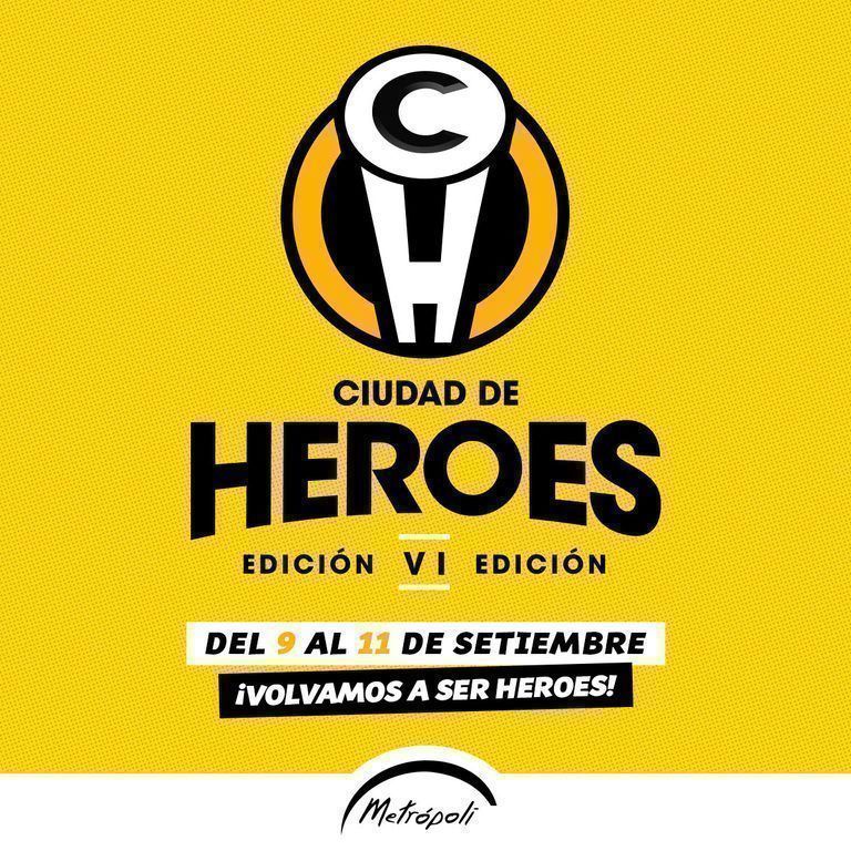 ¡Ciudad de Héroes vuelve!