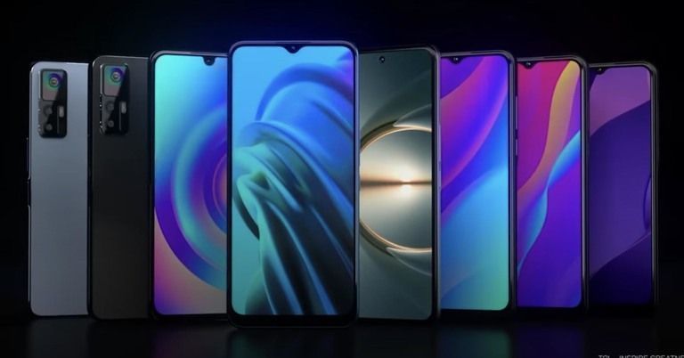 TCL presenta dos dispositivos de insignia de la nueva serie TCL 30