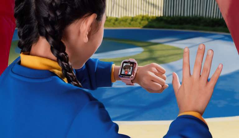 HUAWEI WATCH KIDS 4 Pro ofrece conectividad, seguridad y diversión para los más pequeños