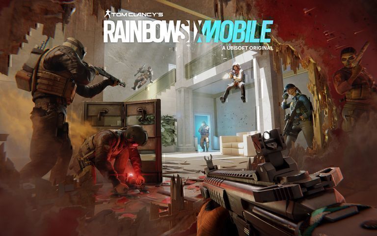 El Pre-Registro para Tom Clancy’s Rainbow Six® Mobile Ya Está Disponible en la Google Play Store