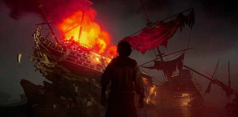 Ubisoft revela el potencial desatado de Skull and Bones™ en PC