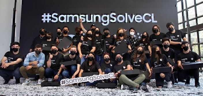 Anunciados los 9 equipos semifinalistas del concurso Solve for Tomorrow de Samsung