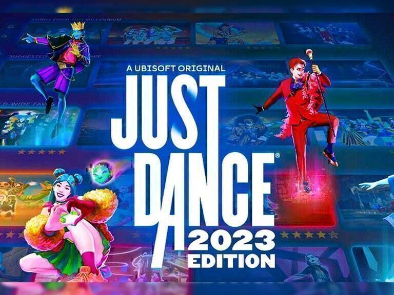 ¡“Lyle, Lyle, Crocodile” Llegará a Just Dance® 2023 Edition!