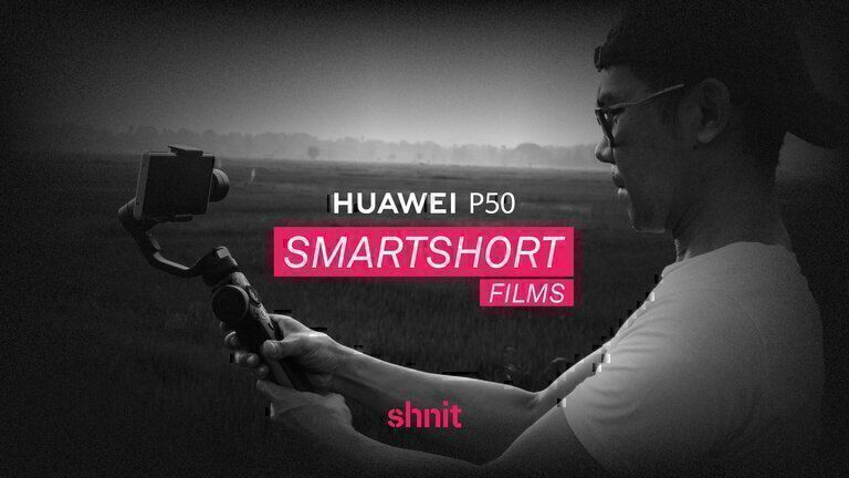 Concurso es parte del Festival Shnit San José Arrancó la convocatoria para  Huawei P50 Smartshort Films 2022