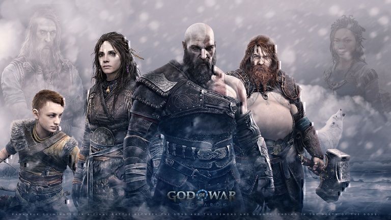 [Reseña] God of War Ragnarok